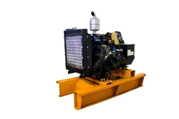 موتور گازسوز 35KVA