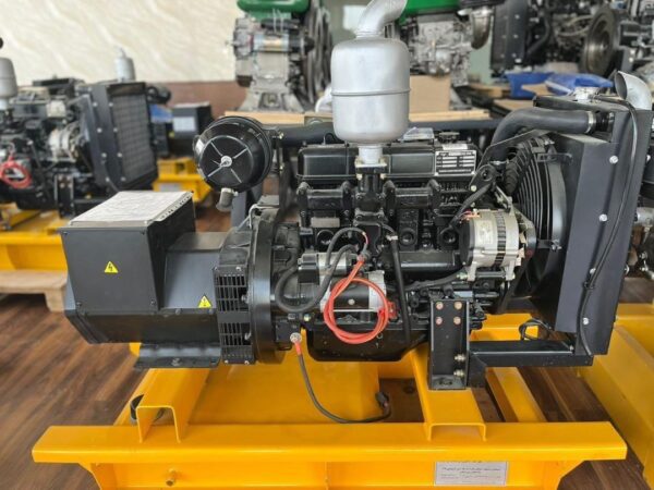 موتور گازسوز 35KVA