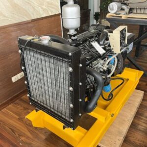 موتور گازسوز 35KVA