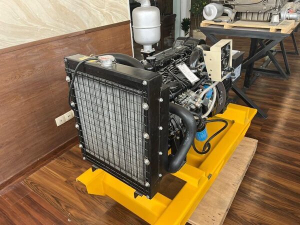 موتور گازسوز 35KVA