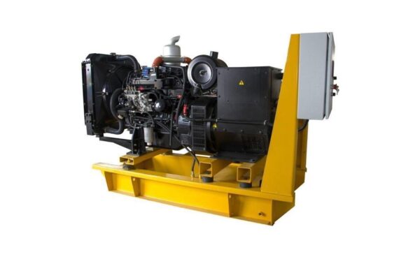 موتور گازسوز 42KVA