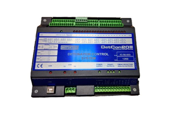 کنترلر موتورتک DetCon20