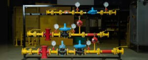 Gas Train