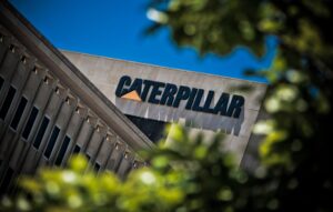 caterpillar