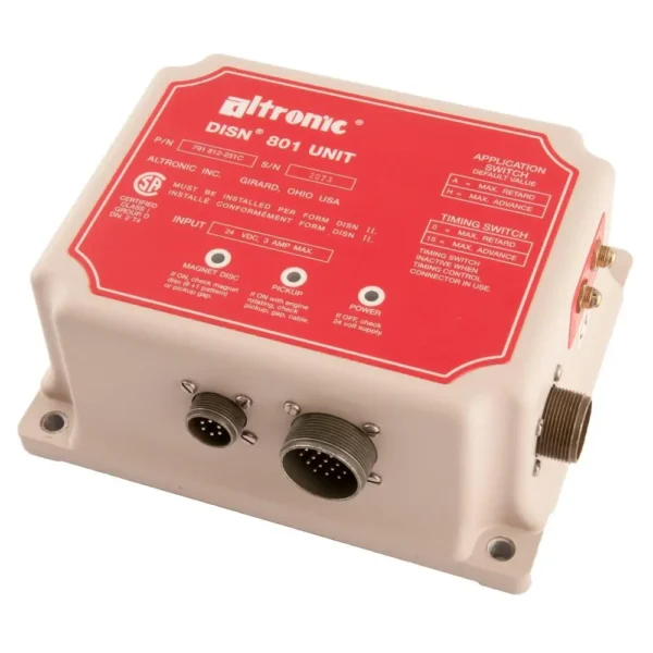 جرقه زن Altronic DISN 800
