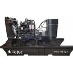 دیزل ژنراتور گاورنر الکترونیکی