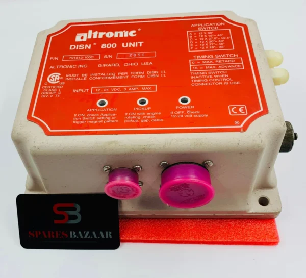 جرقه زن Altronic DISN 800