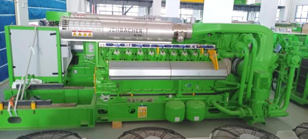 ژنراتور گازسوز Jenbacher J320