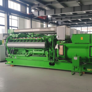 ژنراتور گازسوز Jenbacher J320