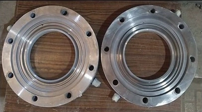 درپوش تجهیز پنوماتیک کانویینگ با رینگ آب‌گرد