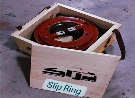 اسلیپ رینگ ژنراتور بخار