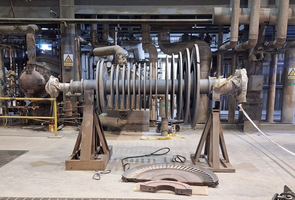 تعمیرات نیروگاهی